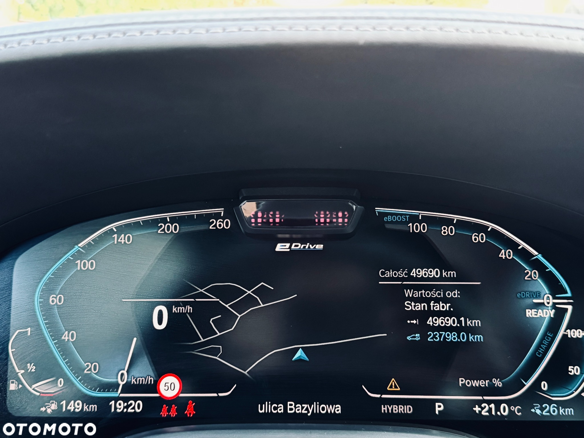BMW Seria 7 - 26
