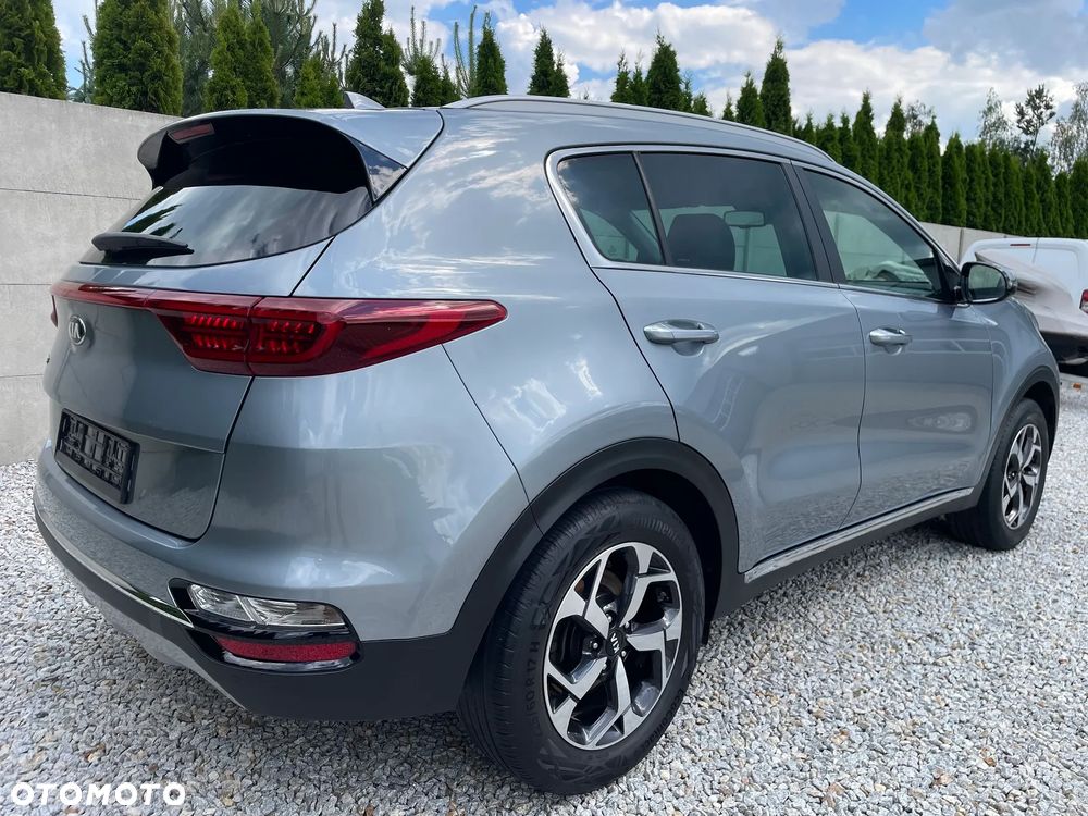 Kia Sportage 1.6 CRDI L Business Line 2WD - 4
