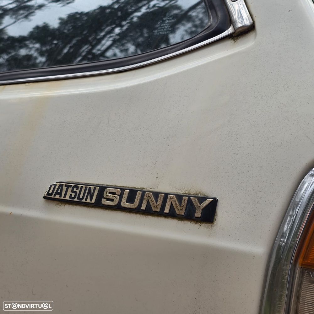 Datsun 1200 - 5