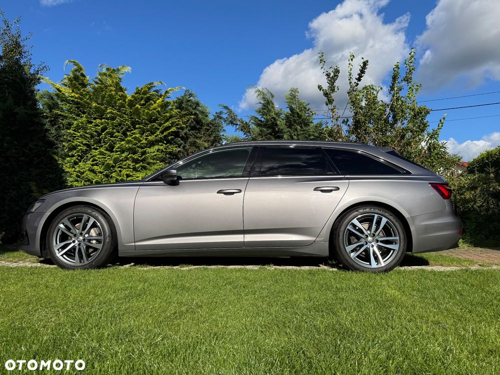 Audi A6 Avant 40 TDI S tronic design - 18