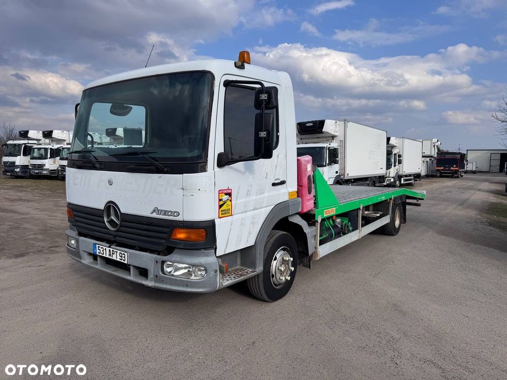 Mercedes-Benz Atego 816R48C (441) - 2