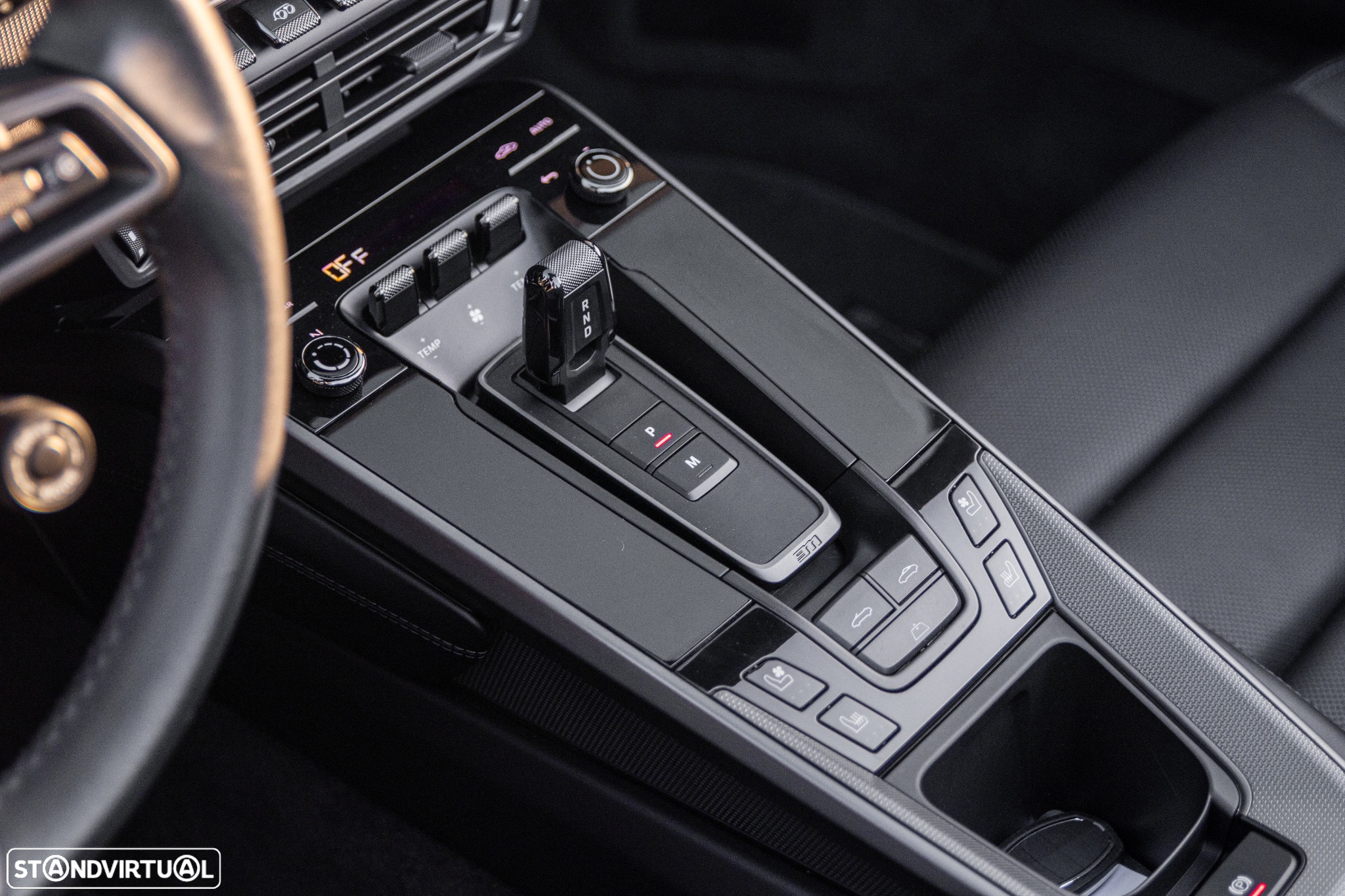 Porsche 911 (992) Carrera 4S Cabriolet PDK - 8