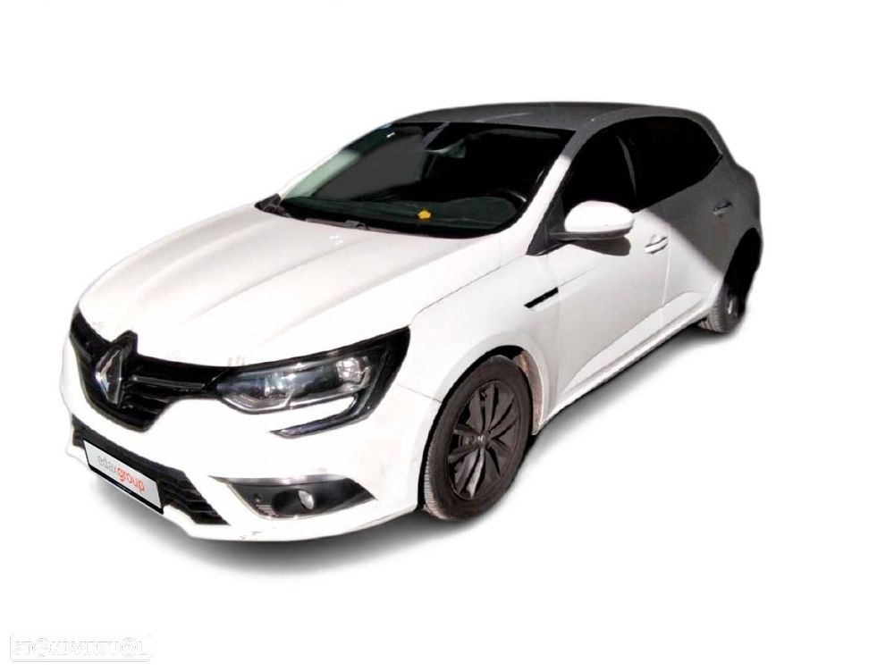 Renault Mégane - 1