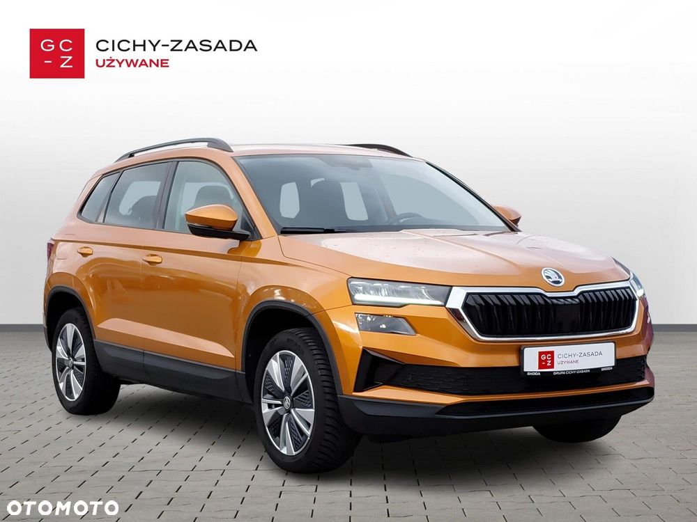 Skoda Karoq 2.0 TDI SCR 4x2 Ambition - 7