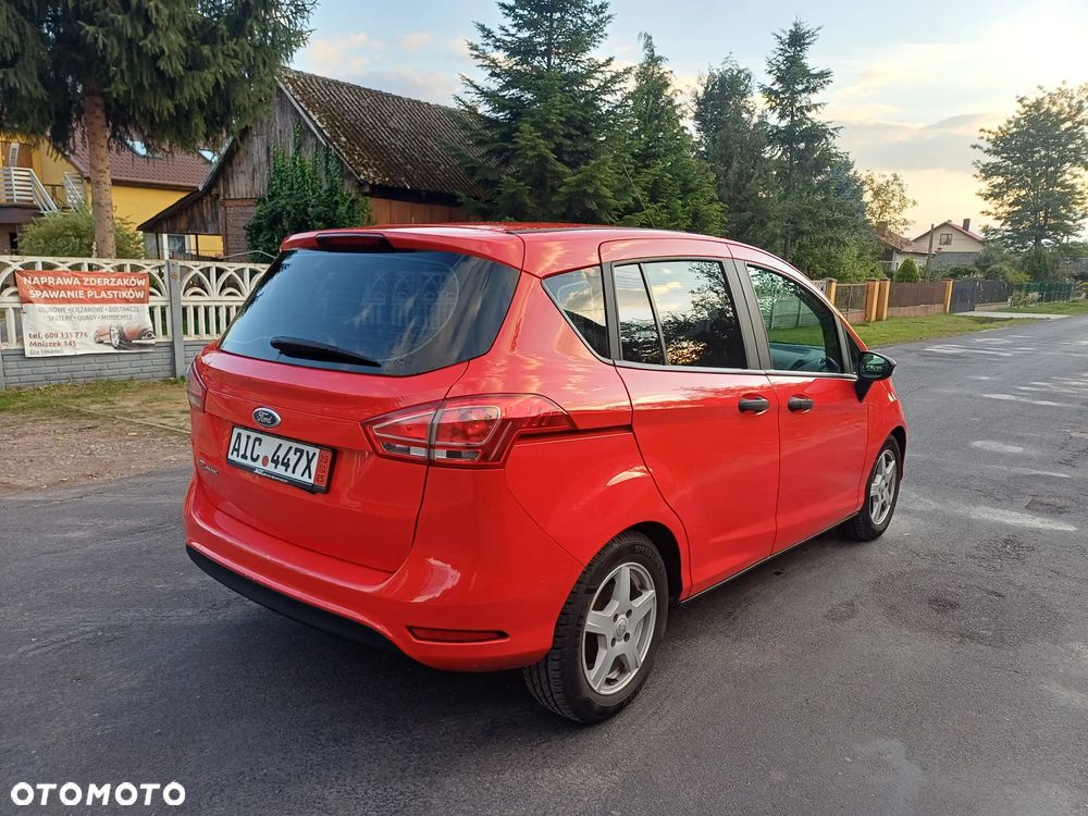 Ford B-MAX 1.5 TDCi Trend - 3