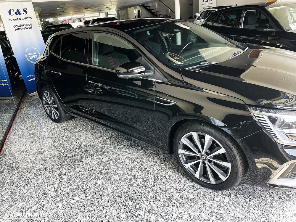 Renault Mégane 1.5 Blue dCi R.S. Line EDC - 5