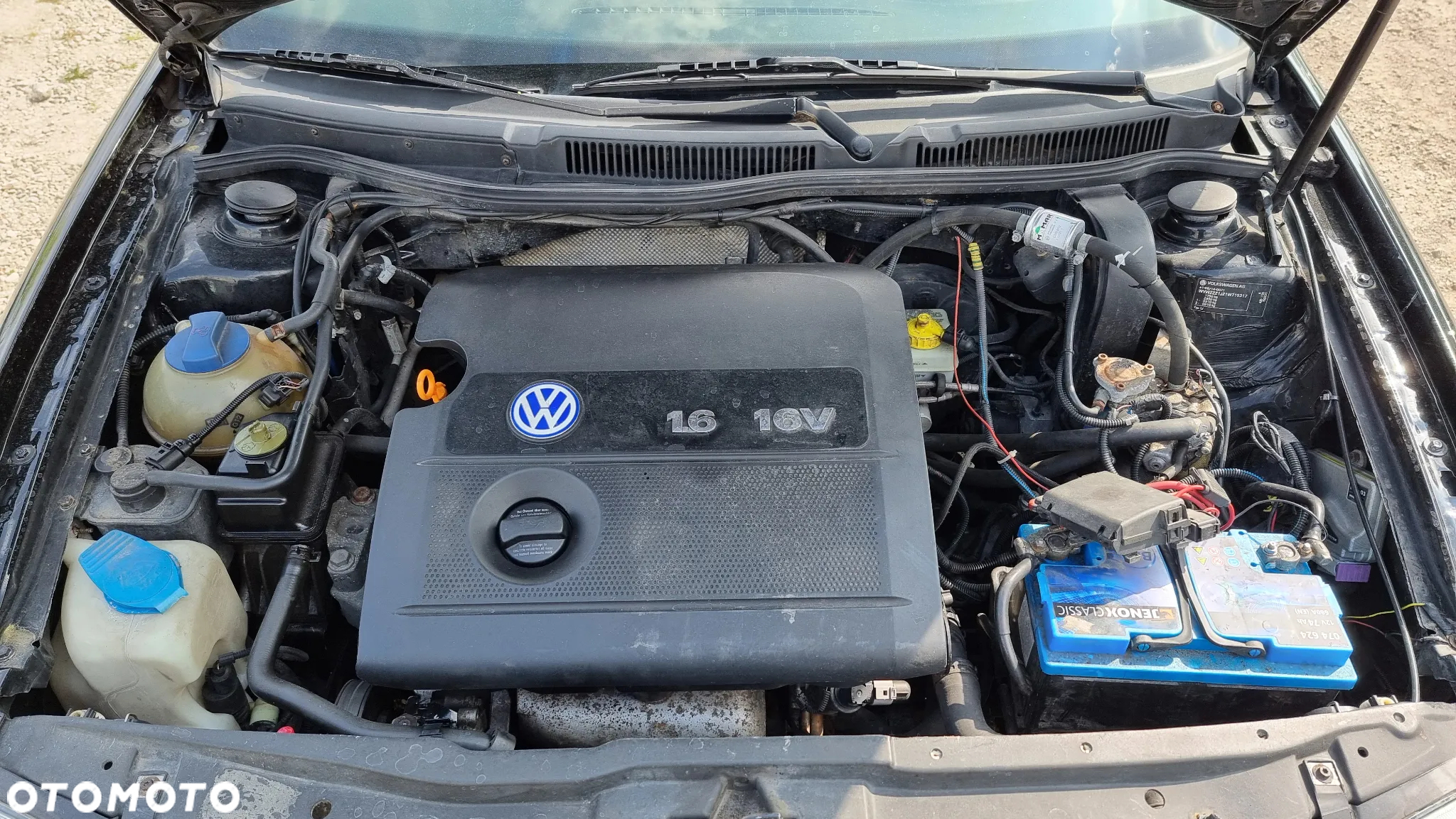 Volkswagen Golf IV 1.6 Comfortline - 14