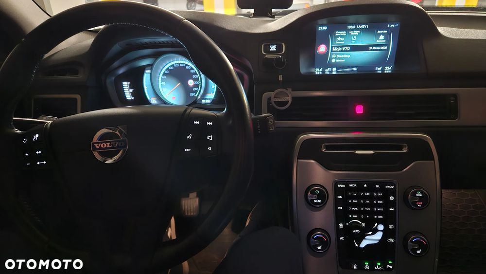 Volvo V70 D4 Drive-E Kinetic - 13