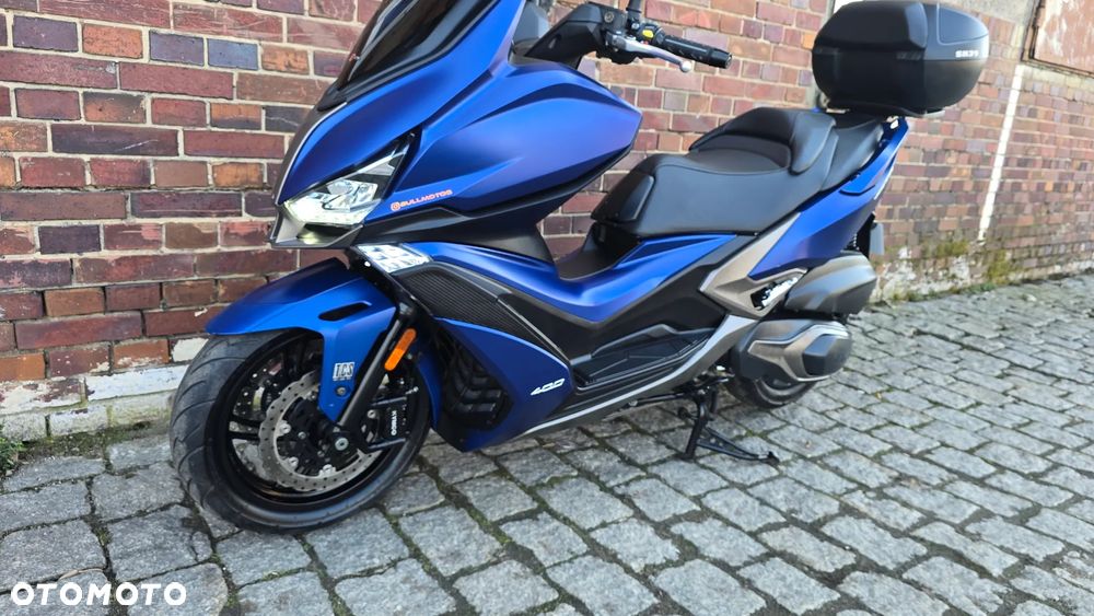 Kymco Xciting - 4