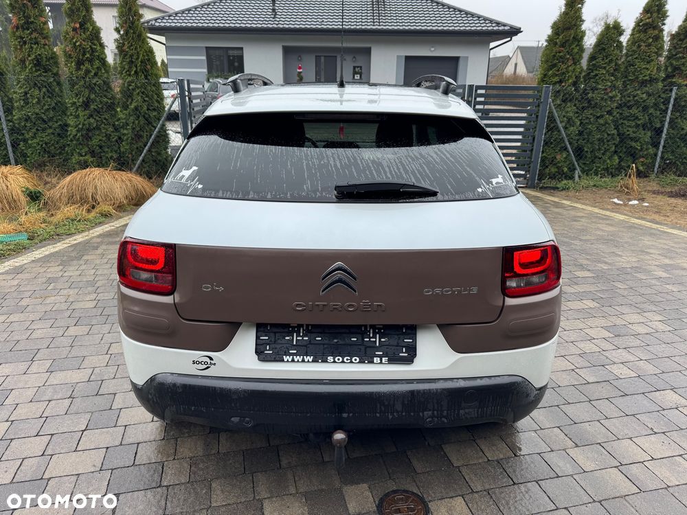 Citroën C4 Cactus PureTech 82 Shine - 5