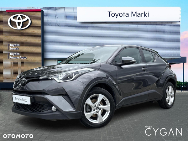 Toyota C-HR 1.2 T GPF Premium