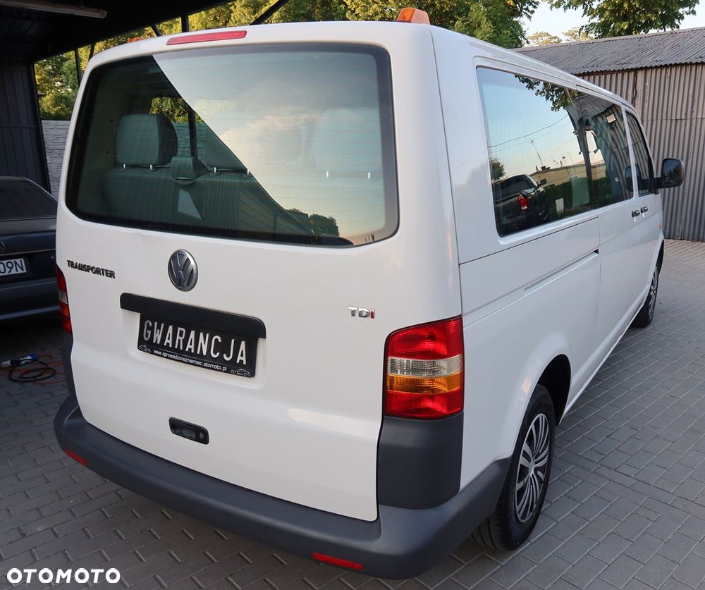 Volkswagen Transporter - 24