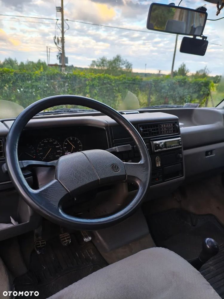 Volkswagen Transporter Standard - 8