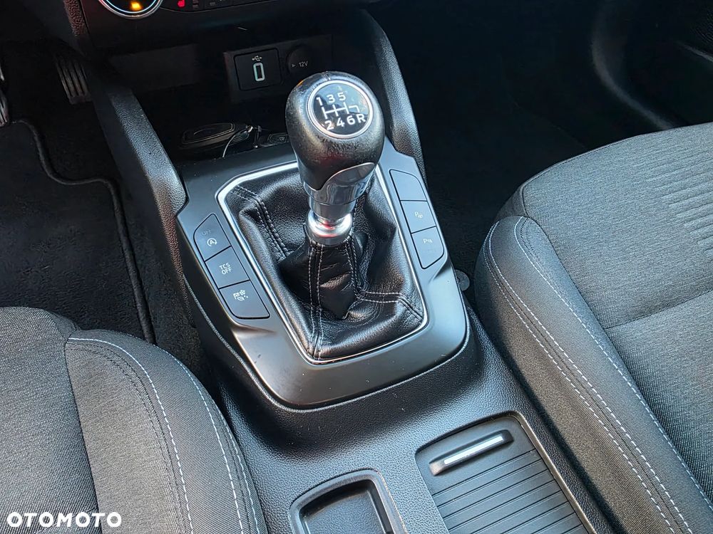 Ford Focus 1.0 EcoBoost Start-Stopp-System ACTIVE STYLE - 21