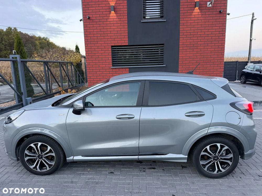 Ford Puma 1.0 EcoBoost Hybrid ST-LINE - 29