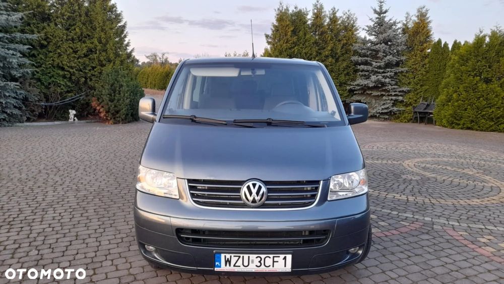 Volkswagen Transporter Caravelle Lang Trendline - 4