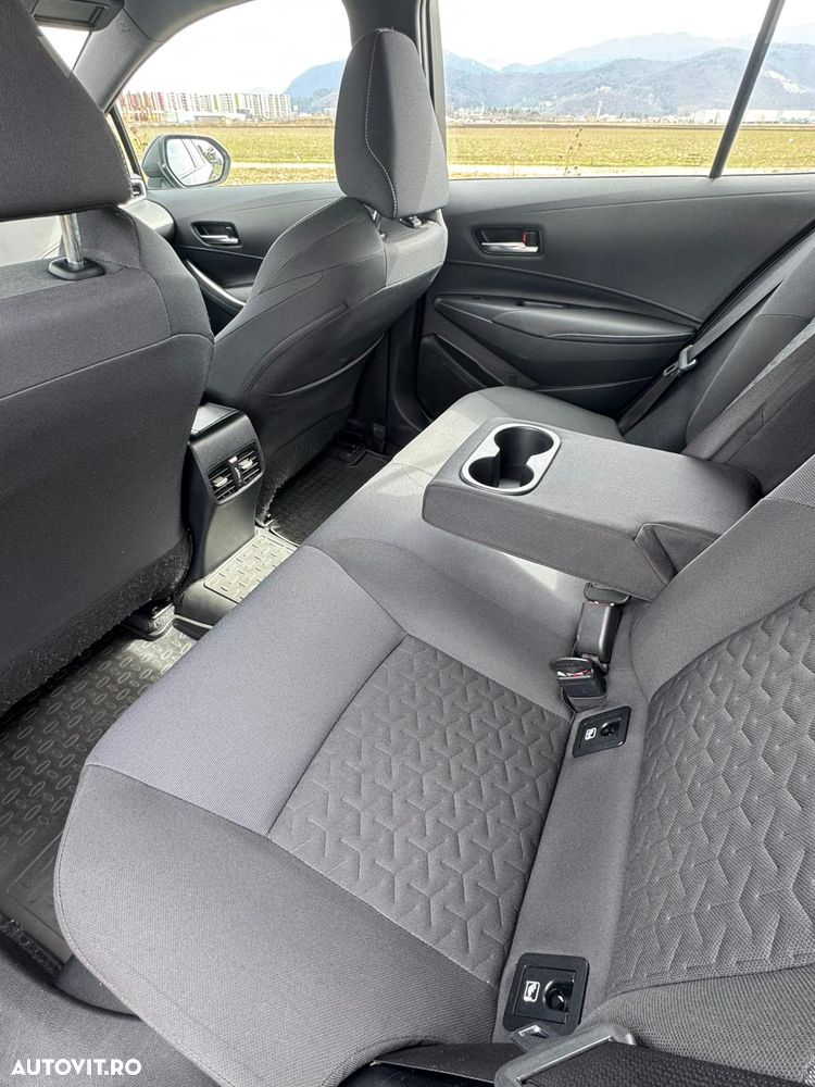 Toyota Corolla 1.8 - 5