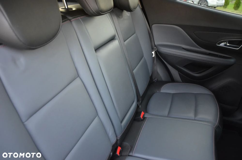 Opel Mokka 1.6 Cosmo S&S - 22