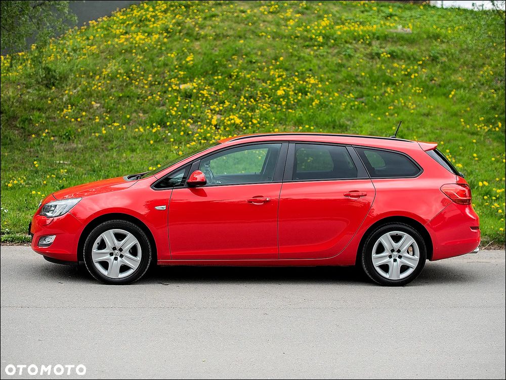 Opel Astra - 9