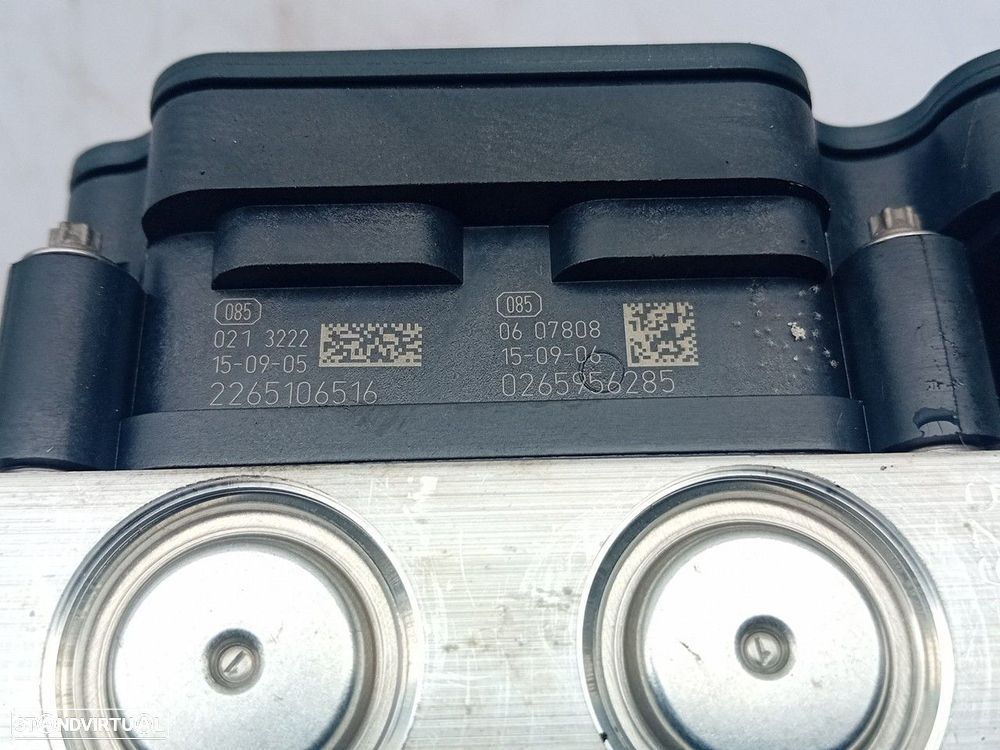 Centralina ABS RENAULT Zoe (BFM_) - 5