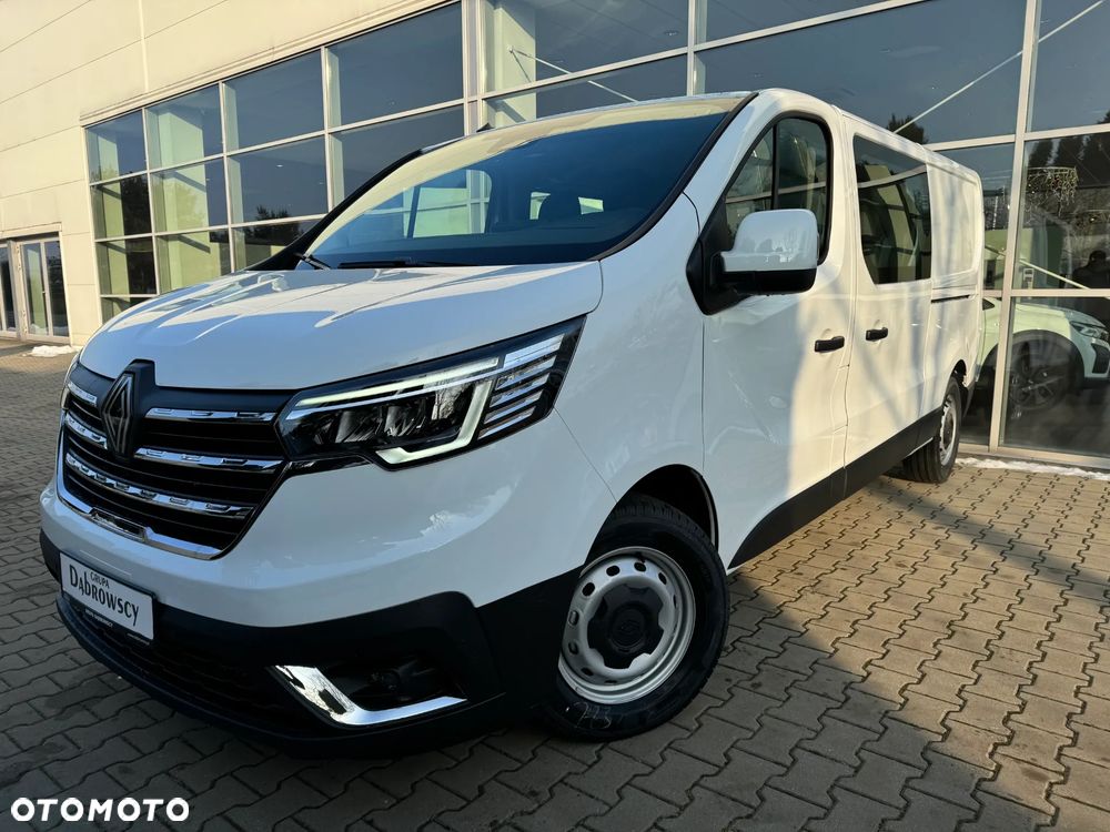 Renault Trafic - 1
