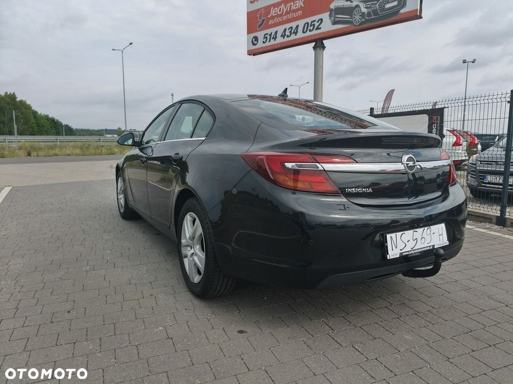 Opel Insignia - 14