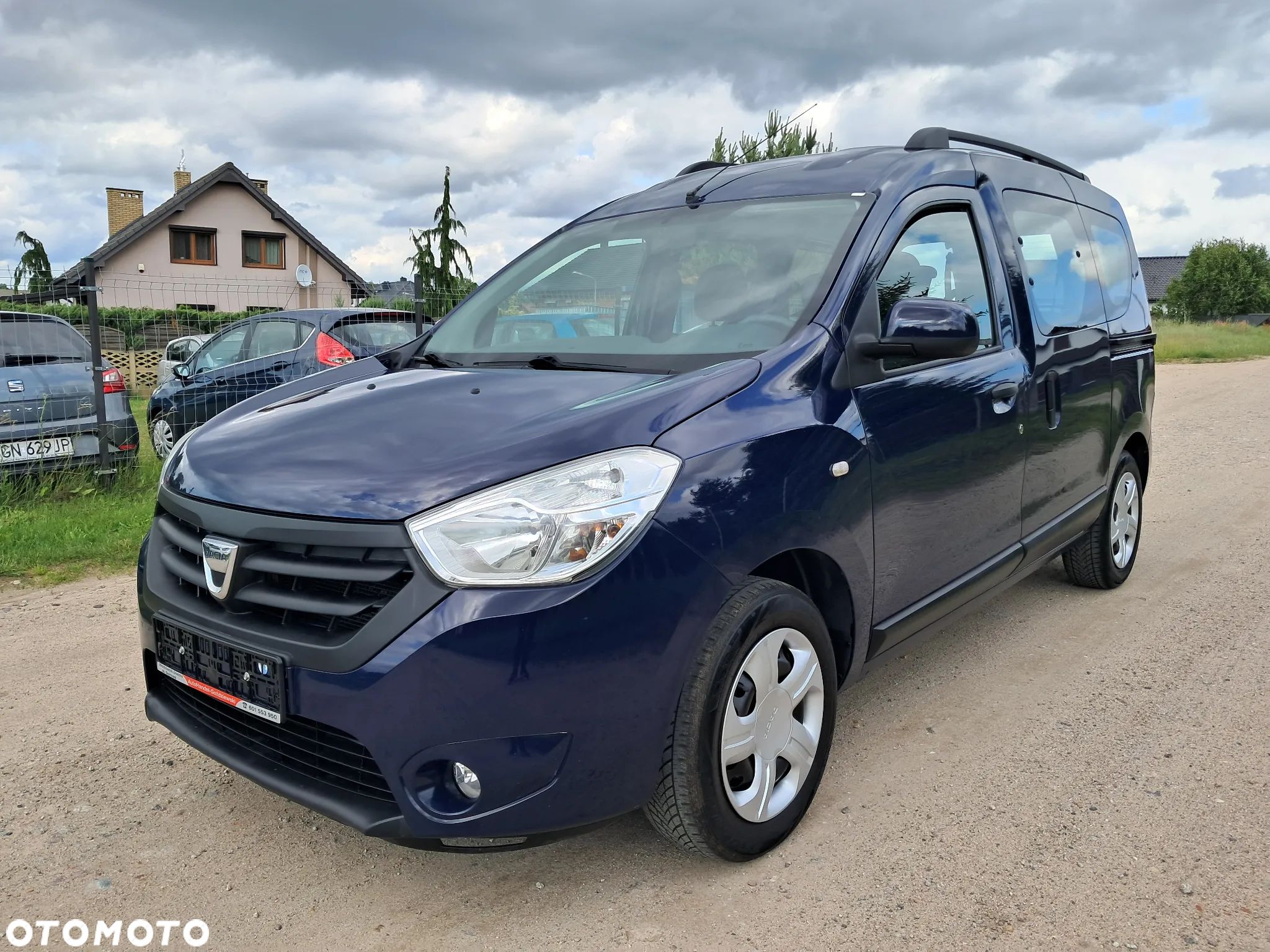 Dacia Dokker TCe 115 Ambiance - 1