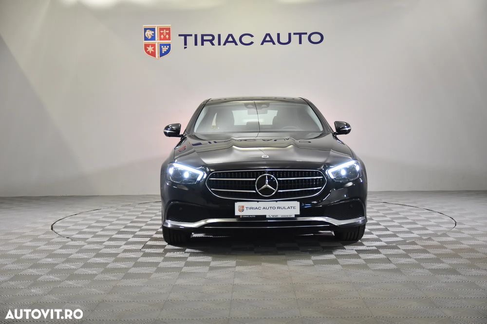 Mercedes-Benz E 300 MHEV Aut. - 8