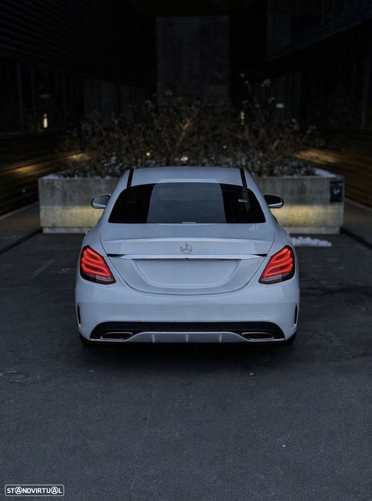 Mercedes-Benz C 200 AMG Line - 2