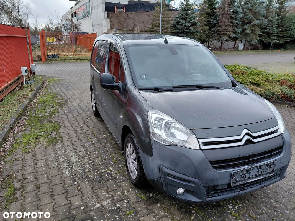 Citroën Berlingo 1.6 HDi 110 FAP Mullewapp - 3