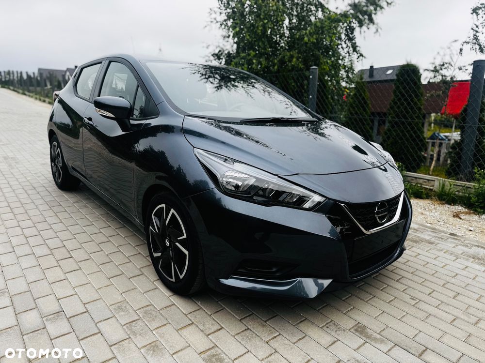 Nissan Micra 1.0 IG-T Acenta Xtronic - 1