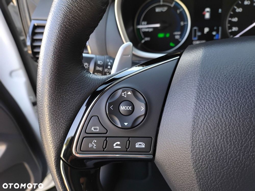 Mitsubishi Eclipse Cross 2.4 PHEV Instyle Plus - 14