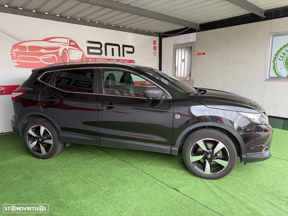 Nissan Qashqai 1.5 dCi Tekna Alcantara RS - 5