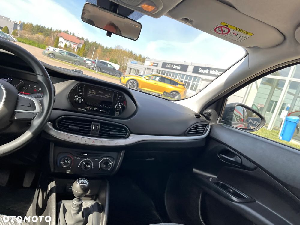 Fiat Tipo 1.4 16V Pop - 11