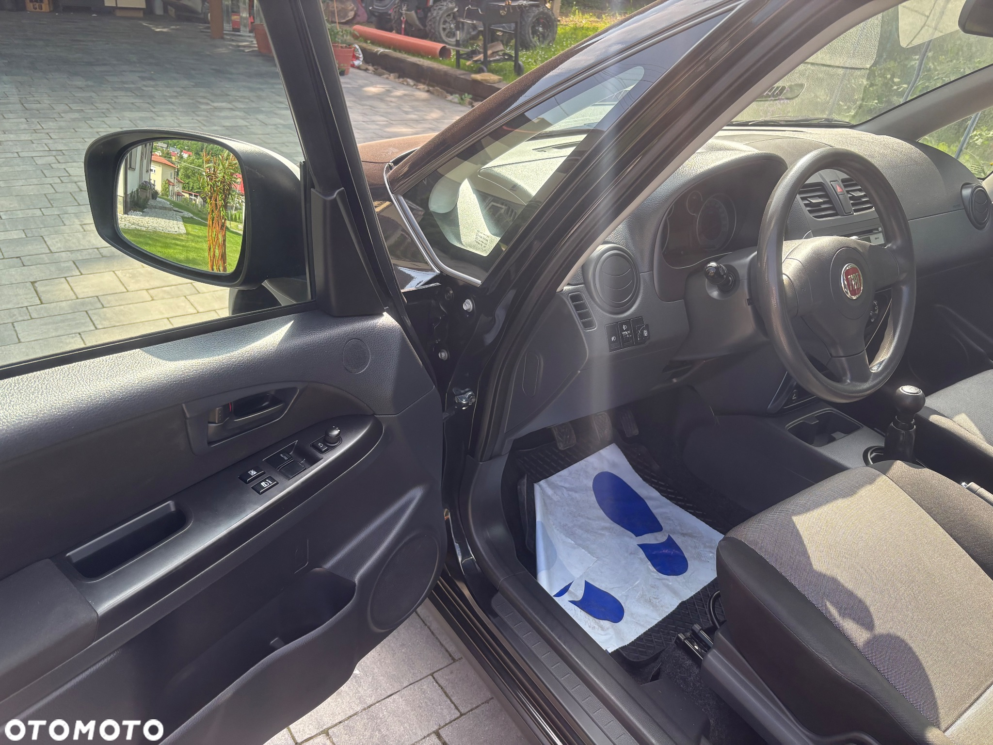 Fiat Sedici 1.6 16V 4x2 Easy - 23