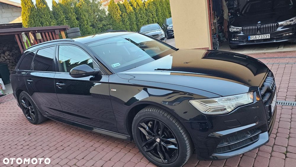 Audi A6 Avant 2.0 TFSI S tronic - 4