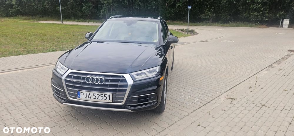 Audi Q5 2.0 TFSI Quattro S tronic sport - 1