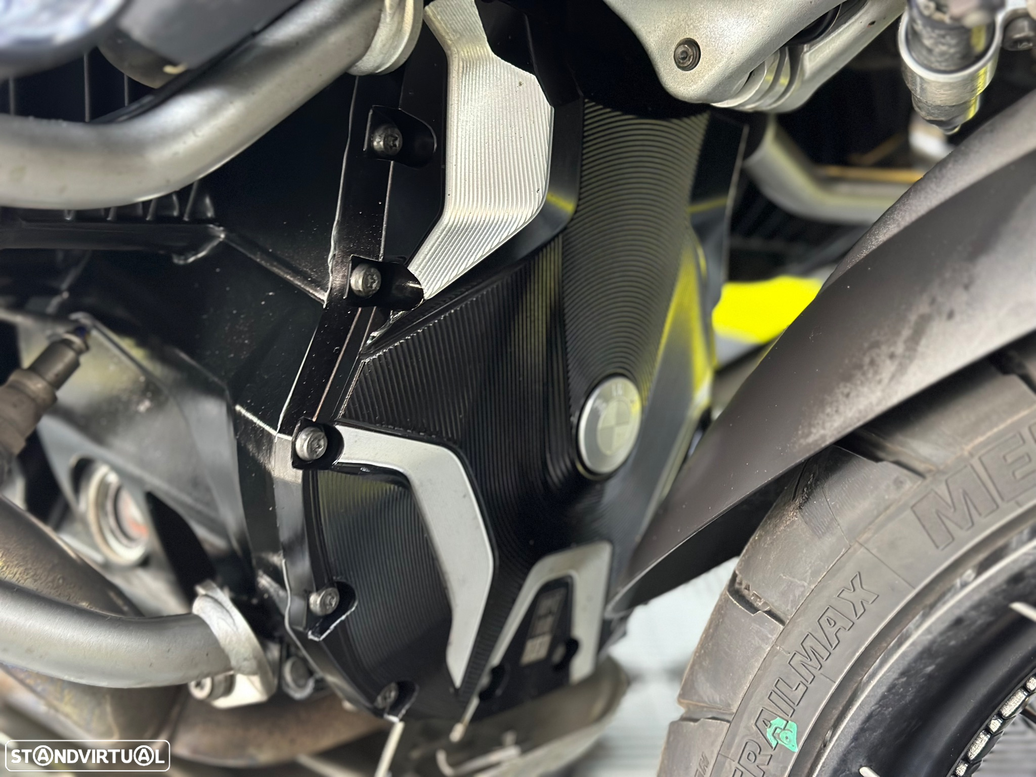BMW R 1250 GS Adventure Triple black - 26