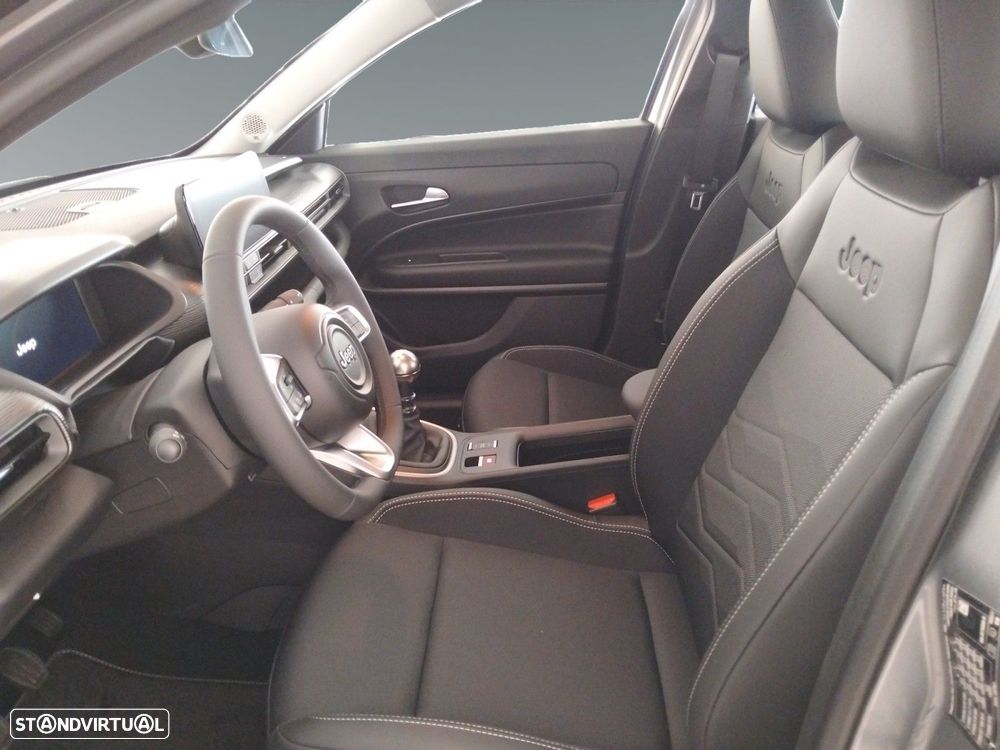 Jeep Avenger 1.2 GSE T3 Altitude - 10