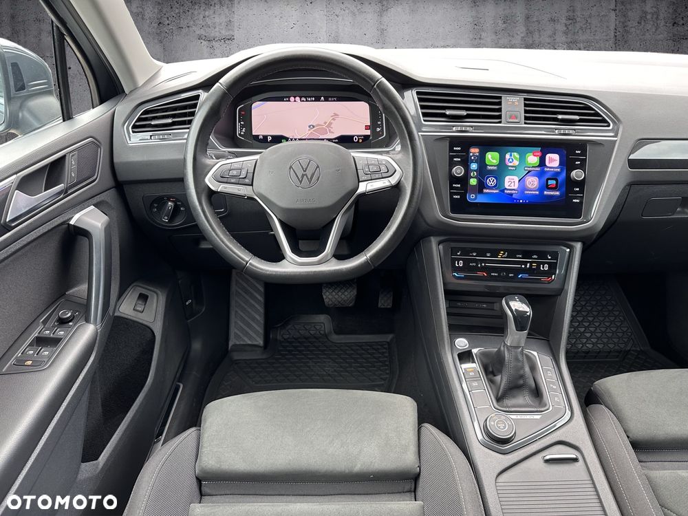 Volkswagen Tiguan 2.0 TDI SCR 4MotION DSG Elegance - 11