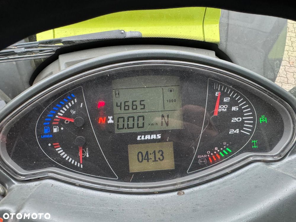 Claas AXION 810 CMATIC - 7