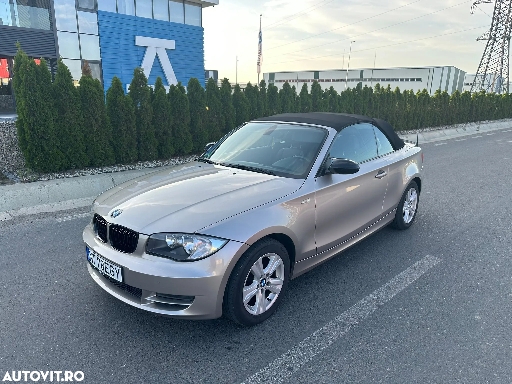 BMW Seria 1 118i Cabrio Edition Sport - 2