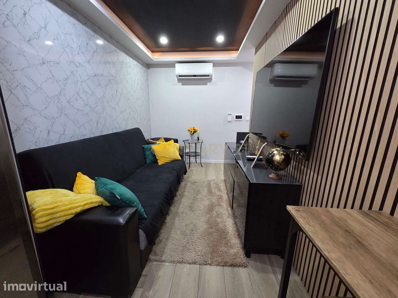 Moradia T3 remodelada – Torre da Marinha, Seixal - Grande imagem: 3/14