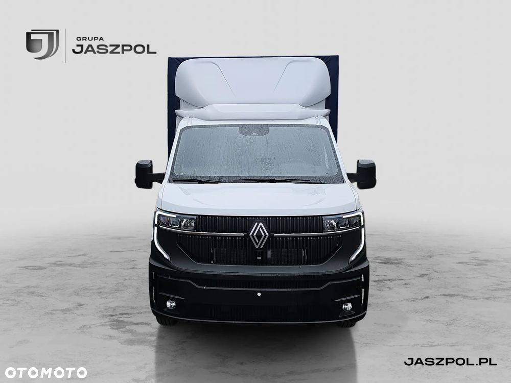 Renault Master 170KM Plandeka 10 ep. - 2