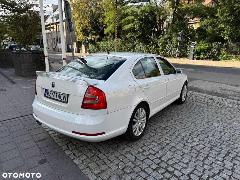 Skoda Octavia - 5
