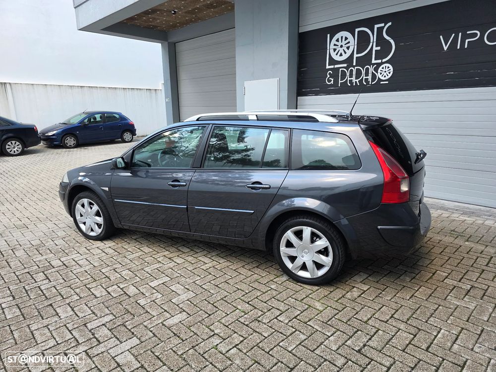 Renault Mégane Break 1.5 dCi SE Exclusive S - 6