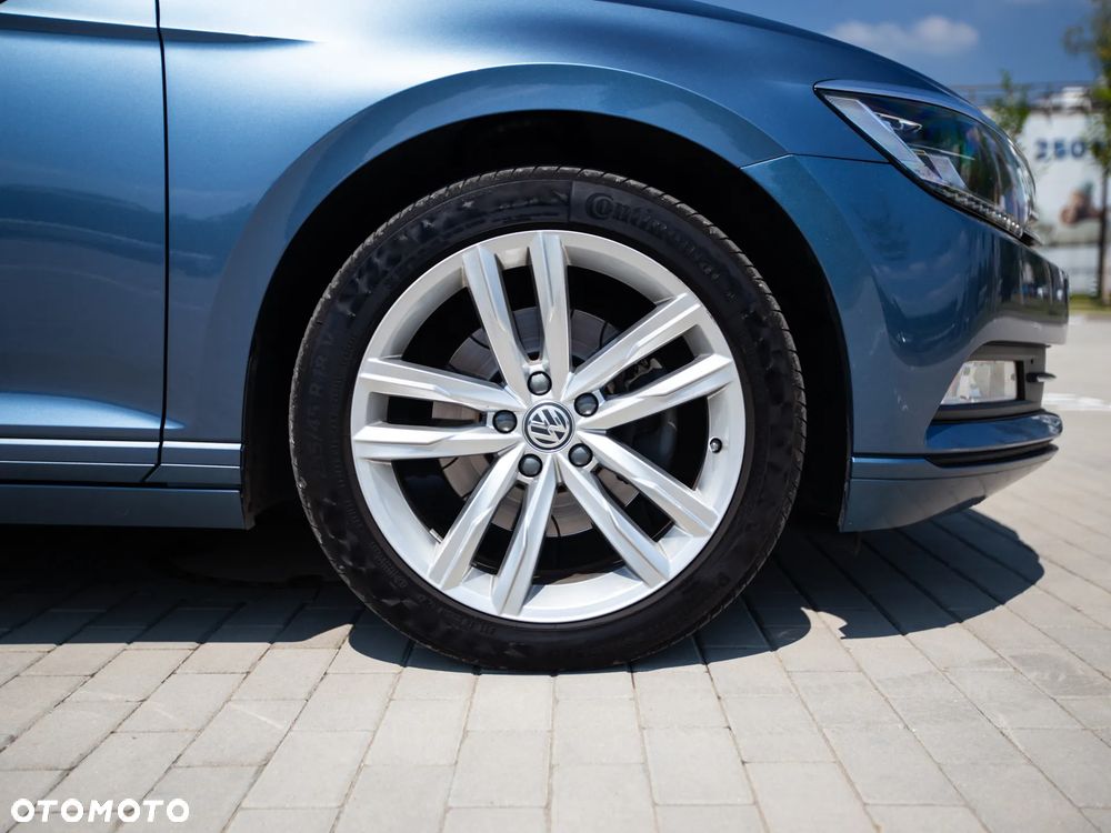 Volkswagen Passat 2.0 TDI BMT Comfortline - 6