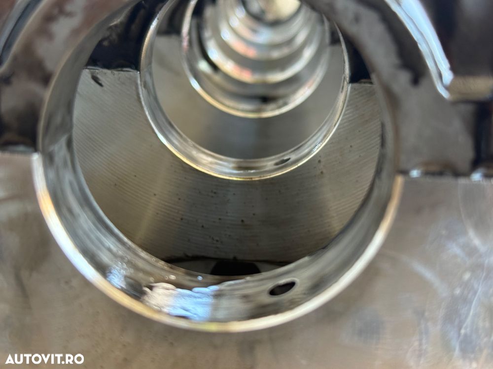 Bloc Motor BMW N57D30B / N57D30A – 3.0 Diesel – Ideal Recondiționare – Fără Fisuri Bmw X6 e71 N57 740dx F01 N57 - 9