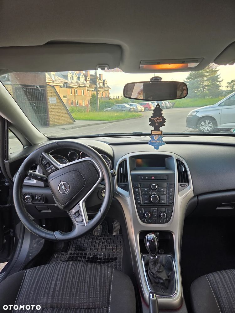 Opel Astra 1.6 Edition - 6