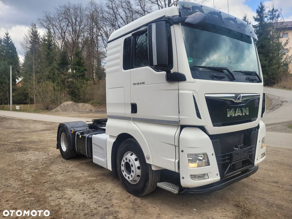 MAN TGX 18.440 - 3